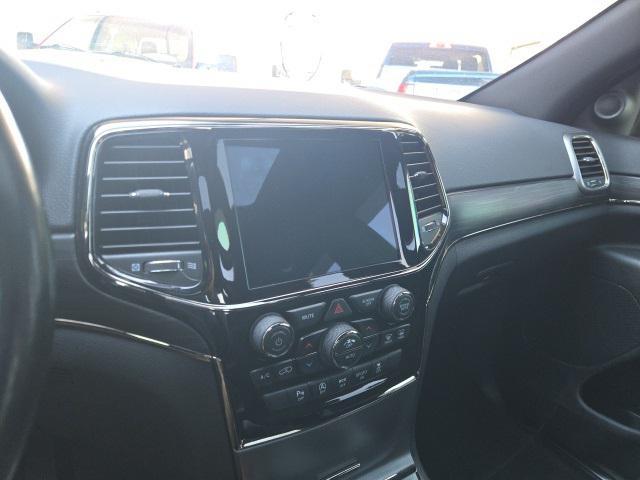 used 2021 Jeep Grand Cherokee car, priced at $25,750