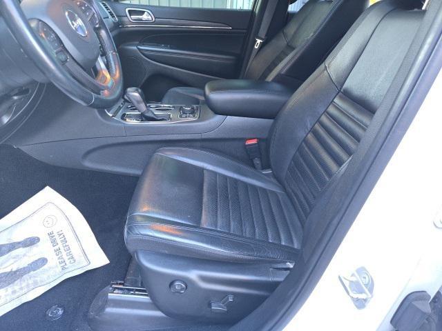 used 2021 Jeep Grand Cherokee car, priced at $25,750