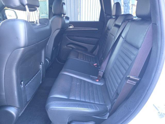 used 2021 Jeep Grand Cherokee car, priced at $25,750