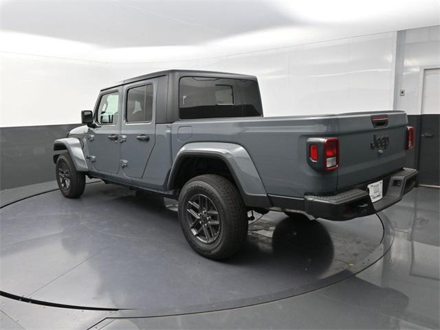 new 2025 Jeep Gladiator car, priced at $44,250