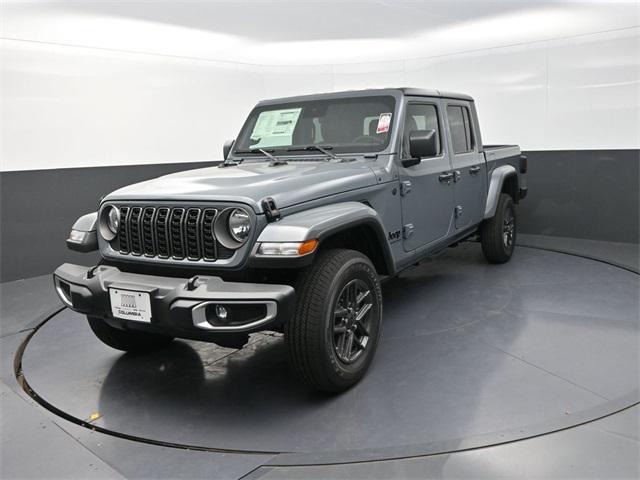 new 2025 Jeep Gladiator car, priced at $44,250