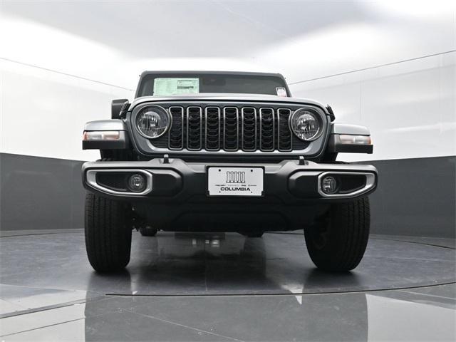 new 2025 Jeep Gladiator car, priced at $44,250