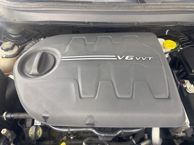 used 2018 Jeep Cherokee car, priced at $17,900
