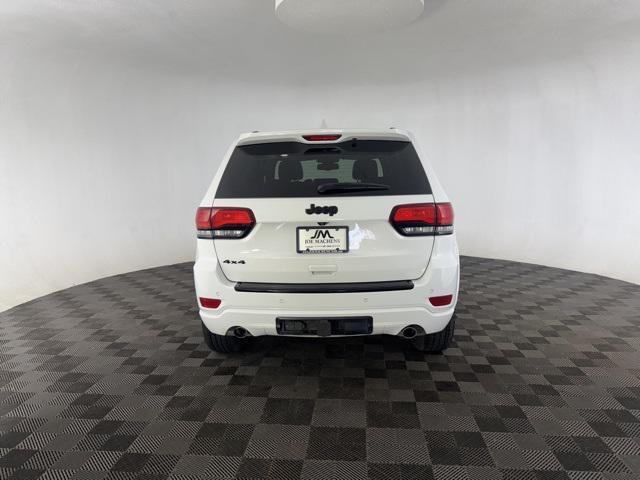 used 2015 Jeep Grand Cherokee car, priced at $13,500