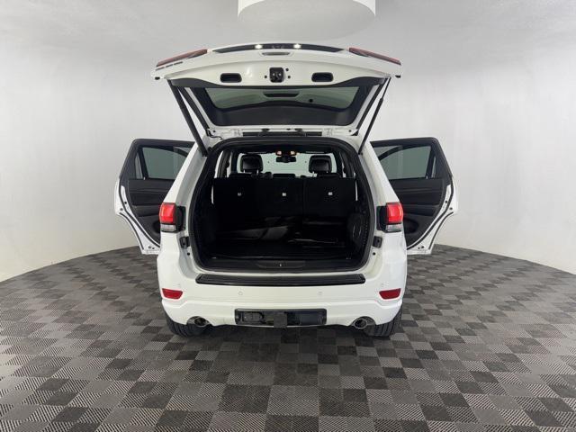 used 2015 Jeep Grand Cherokee car, priced at $13,500