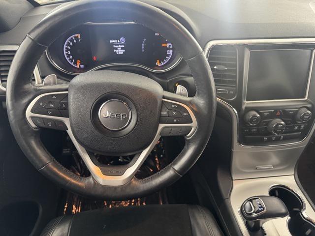 used 2015 Jeep Grand Cherokee car, priced at $13,500