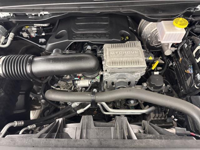 used 2023 Ram 1500 car, priced at $47,500