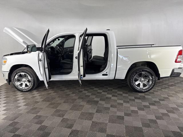 used 2023 Ram 1500 car, priced at $47,500
