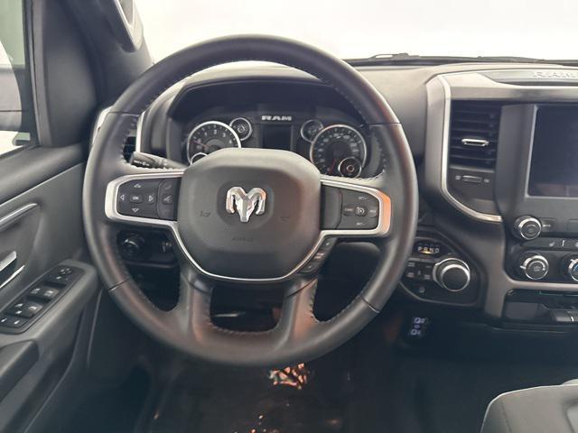 used 2023 Ram 1500 car, priced at $47,500