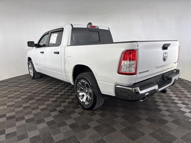 used 2023 Ram 1500 car, priced at $47,500