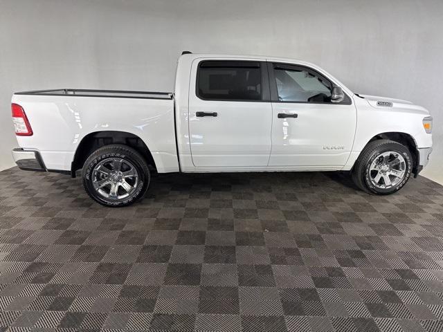 used 2023 Ram 1500 car, priced at $47,500