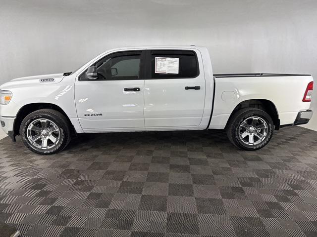 used 2023 Ram 1500 car, priced at $47,500