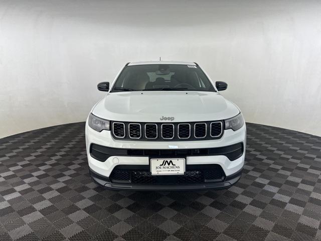 new 2025 Jeep Compass car, priced at $24,000