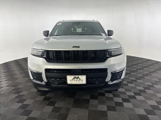 new 2025 Jeep Grand Cherokee L car, priced at $49,000