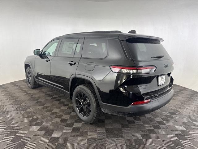 new 2025 Jeep Grand Cherokee L car, priced at $42,361