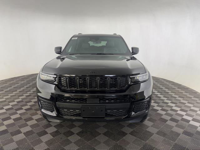 new 2025 Jeep Grand Cherokee L car, priced at $42,361