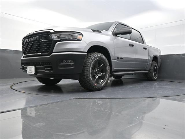 new 2026 Ram 1500 car, priced at $47,000