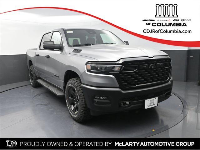new 2026 Ram 1500 car, priced at $47,000