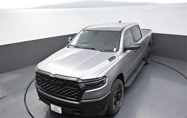 new 2026 Ram 1500 car, priced at $47,000