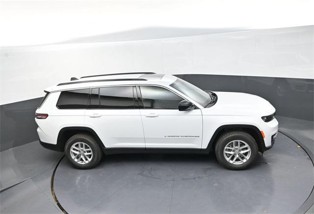 new 2025 Jeep Grand Cherokee L car, priced at $40,000