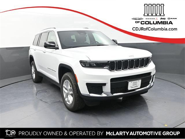 new 2025 Jeep Grand Cherokee L car, priced at $40,000