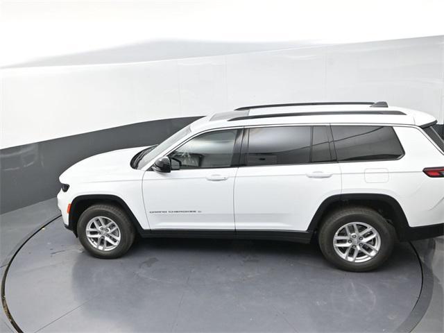 new 2025 Jeep Grand Cherokee L car, priced at $40,000