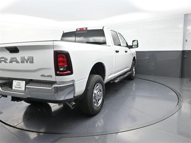new 2025 Ram 2500 car, priced at $56,500