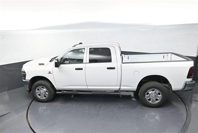 new 2025 Ram 2500 car, priced at $56,500
