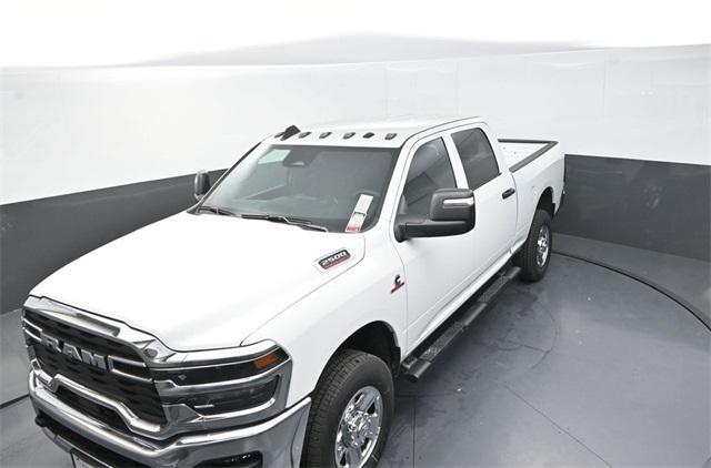 new 2025 Ram 2500 car, priced at $56,500