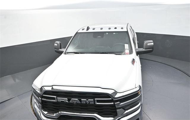 new 2025 Ram 2500 car, priced at $56,500