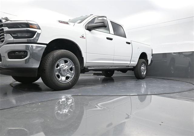 new 2025 Ram 2500 car, priced at $56,500