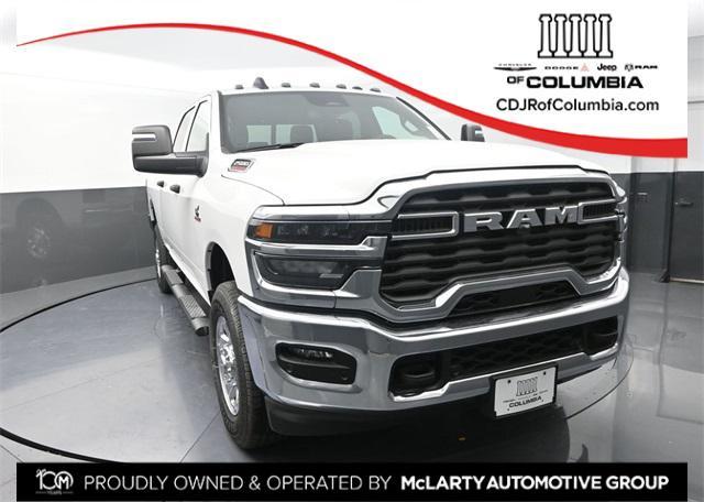 new 2025 Ram 2500 car, priced at $56,500