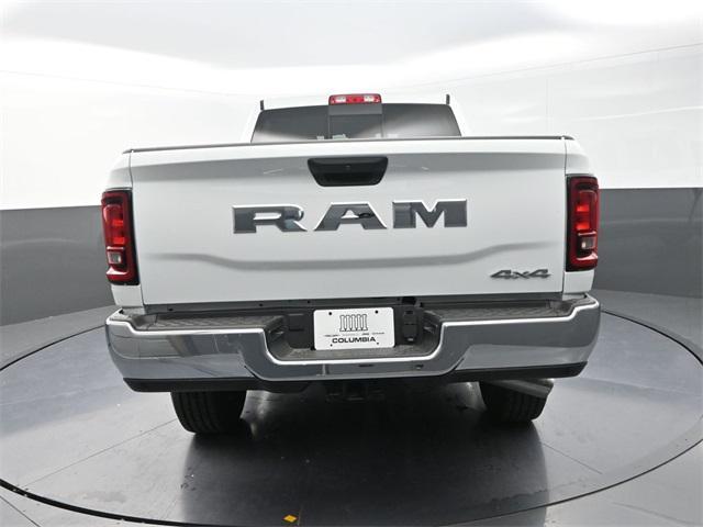 new 2025 Ram 2500 car, priced at $56,500