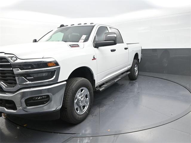 new 2025 Ram 2500 car, priced at $56,500
