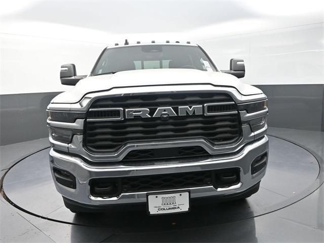 new 2025 Ram 2500 car, priced at $56,500
