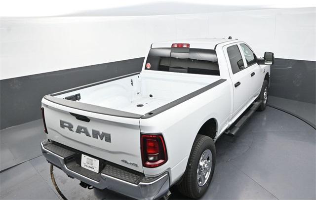 new 2025 Ram 2500 car, priced at $56,500