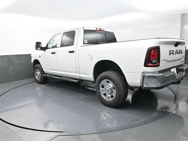 new 2025 Ram 2500 car, priced at $56,500