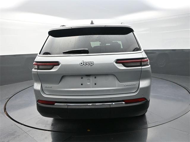 new 2025 Jeep Grand Cherokee L car, priced at $39,400