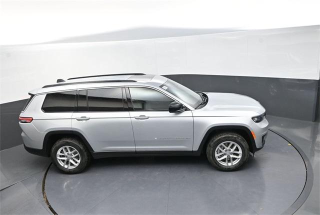 new 2025 Jeep Grand Cherokee L car, priced at $39,400