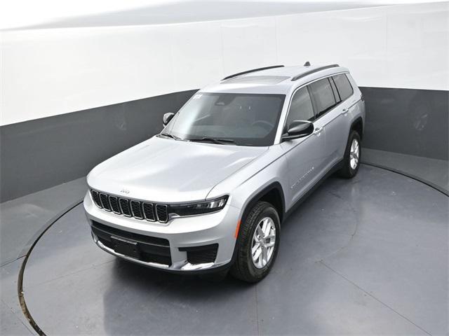 new 2025 Jeep Grand Cherokee L car, priced at $39,400