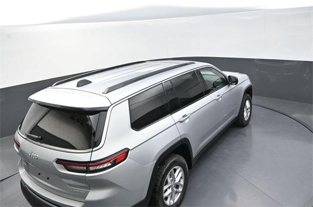 new 2025 Jeep Grand Cherokee L car, priced at $39,400