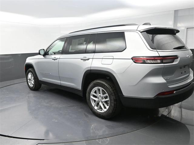 new 2025 Jeep Grand Cherokee L car, priced at $39,400
