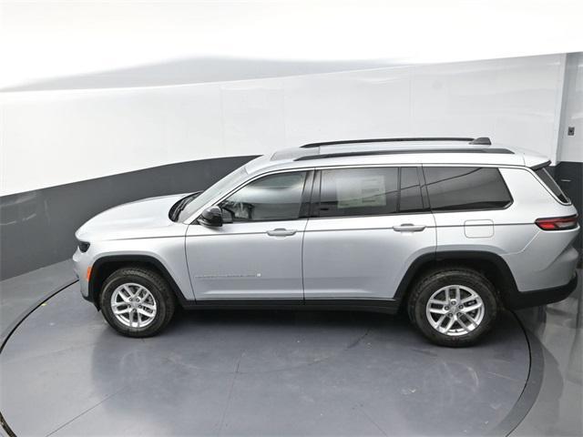 new 2025 Jeep Grand Cherokee L car, priced at $39,400