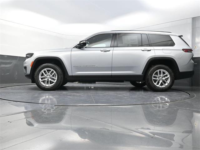 new 2025 Jeep Grand Cherokee L car, priced at $39,400