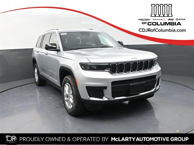 new 2025 Jeep Grand Cherokee L car, priced at $41,400