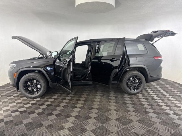 new 2025 Jeep Grand Cherokee L car, priced at $40,203