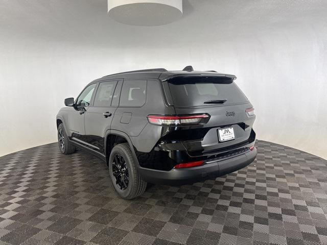new 2025 Jeep Grand Cherokee L car, priced at $40,203