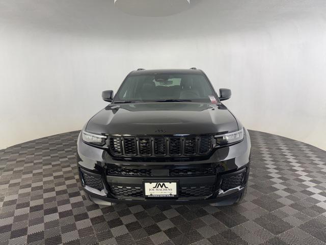 new 2025 Jeep Grand Cherokee L car, priced at $40,203