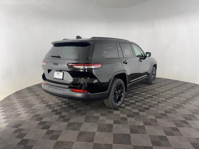 new 2025 Jeep Grand Cherokee L car, priced at $40,203