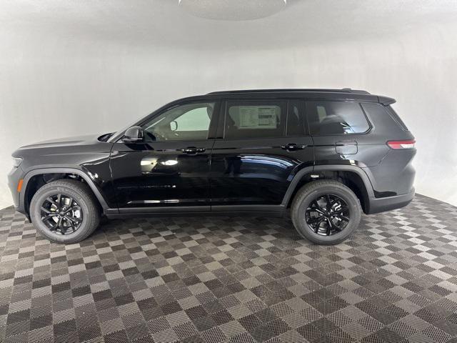 new 2025 Jeep Grand Cherokee L car, priced at $40,203